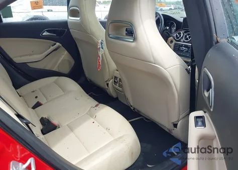 2014 Mercedes-Benz Cla 250 из США, поврежденный, VIN WDDSJ4EB4EN031145